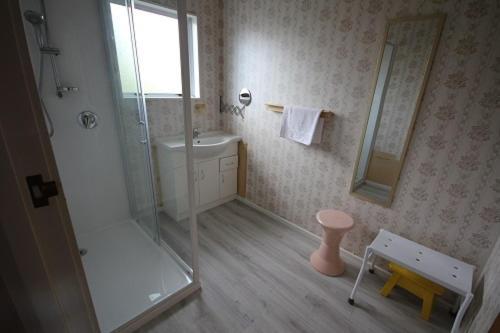 6A Bath Street Villa Hanmer Springs Dış mekan fotoğraf